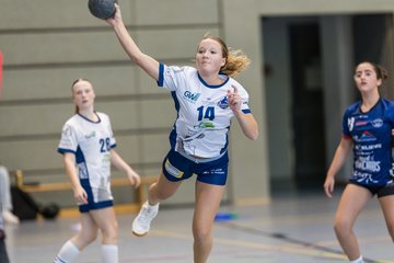 Bild 213 - wBJ HTS/BW96 Handball - Niendorfer TSV : Ergebnis: 27:27